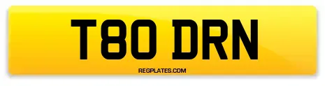 T80 DRN