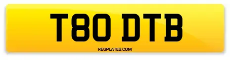 T80 DTB