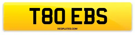 T80 EBS