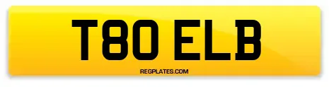 T80 ELB