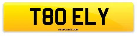T80 ELY
