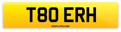 T80 ERH