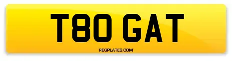 T80 GAT
