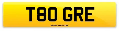 T80 GRE