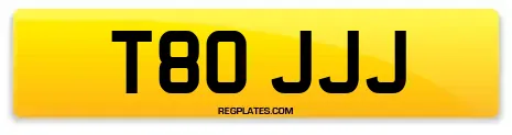 T80 JJJ