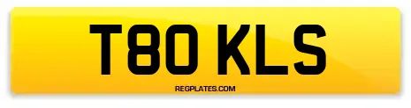 T80 KLS