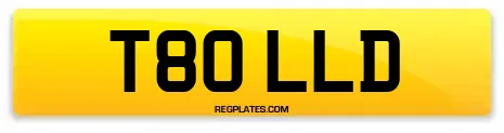 T80 LLD