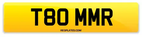 T80 MMR