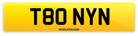 T80 NYN