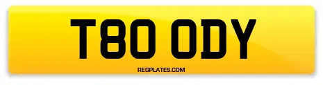 T80 ODY