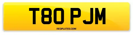 T80 PJM