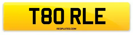 T80 RLE