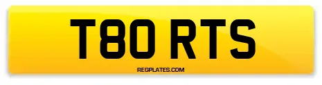 T80 RTS