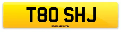 T80 SHJ