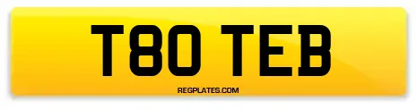 T80 TEB