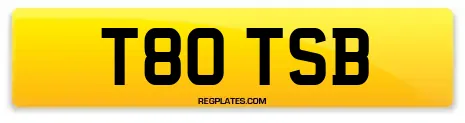 T80 TSB