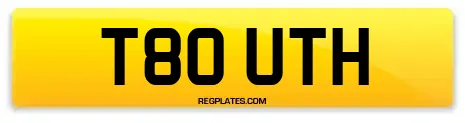 T80 UTH