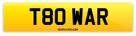 T80 WAR