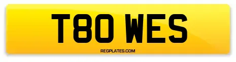 T80 WES