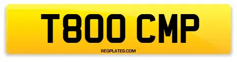 T800 CMP