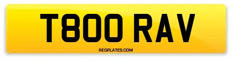 T800 RAV