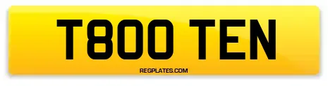 T800 TEN
