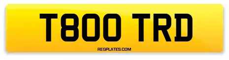 T800 TRD