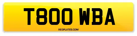 T800 WBA