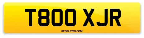 T800 XJR