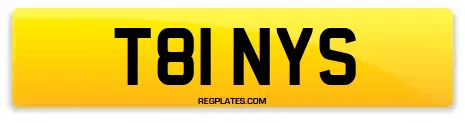 T81 NYS
