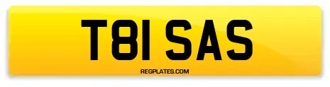 T81 SAS