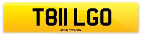 T811 LGO