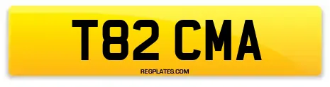 T82 CMA