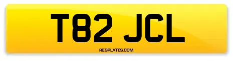 T82 JCL