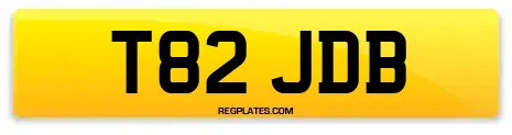 T82 JDB