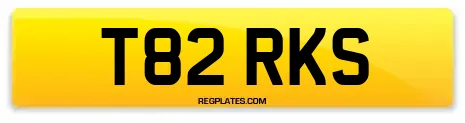 T82 RKS