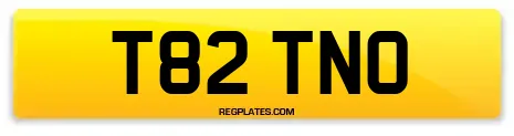 T82 TNO