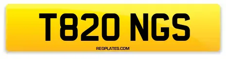 T820 NGS