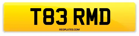 T83 RMD