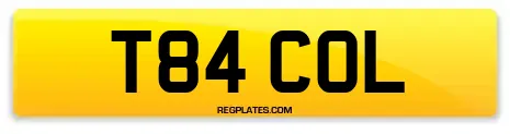 T84 COL