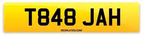 T848 JAH