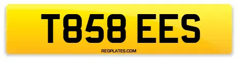 T858 EES