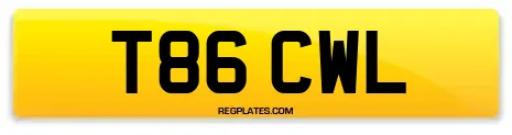 T86 CWL