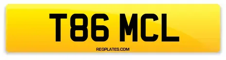 T86 MCL