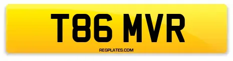 T86 MVR