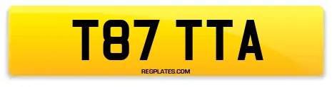 T87 TTA