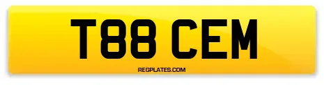 T88 CEM