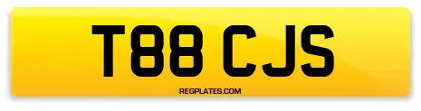 T88 CJS