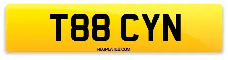 T88 CYN