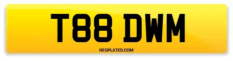 T88 DWM